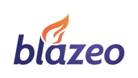 Blazeo Logo